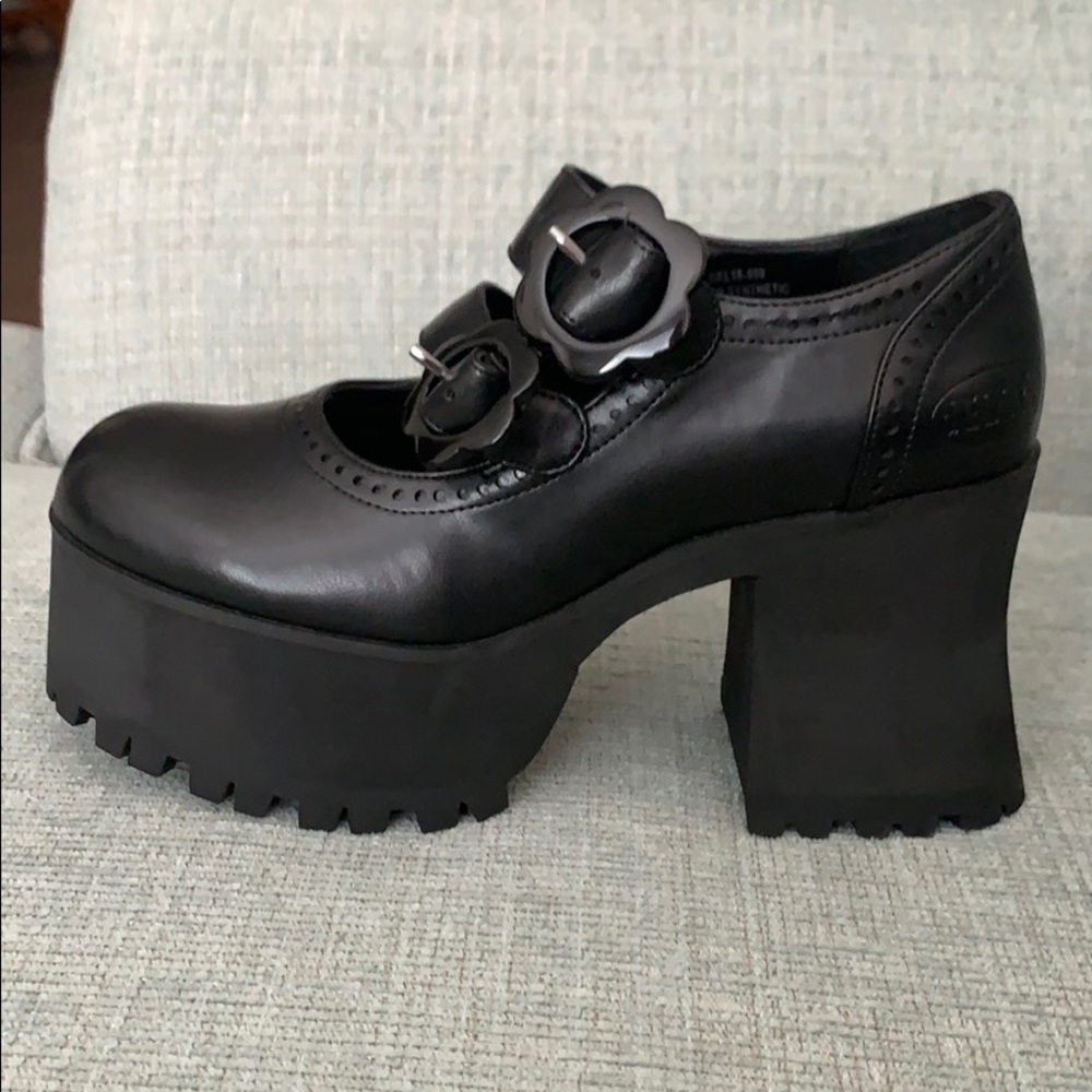 Platform Maryjane